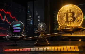 GSR Portföyünde Solana Sarsıntısı: Bitcoin Ağırlığı Neden Artıyor?