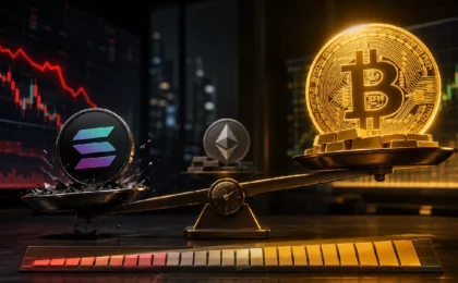 GSR Portföyünde Solana Sarsıntısı: Bitcoin Ağırlığı Neden Artıyor?