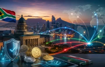 Güney Afrika sınır ötesi kripto transferlerine sınır getiriyor