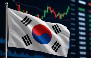 Güney Kore’de İşlem Hacmi Patlaması Yaşayan Altcoinler Belli Oldu: XRP Yeniden Zirvede