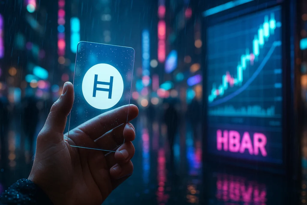 HBAR’da 0,15 dolar direnci öne çıkarken sıkışma sürüyor
