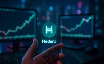 HBAR’da kama formasyonu ve ağ trafiği, 0.20 dolar hedefini öne çıkarıyor