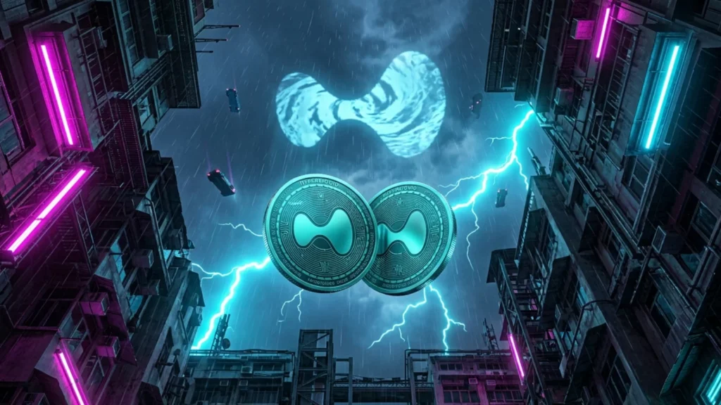 Hyperliquid’deki güçlü hacim, HYPE fiyatındaki toparlanmayı destekliyor