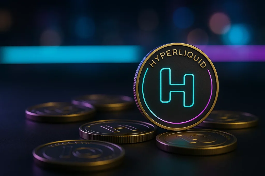 Hyperliquid’de ETF destekli alımlar, 60 dolar direncini öne çıkardı