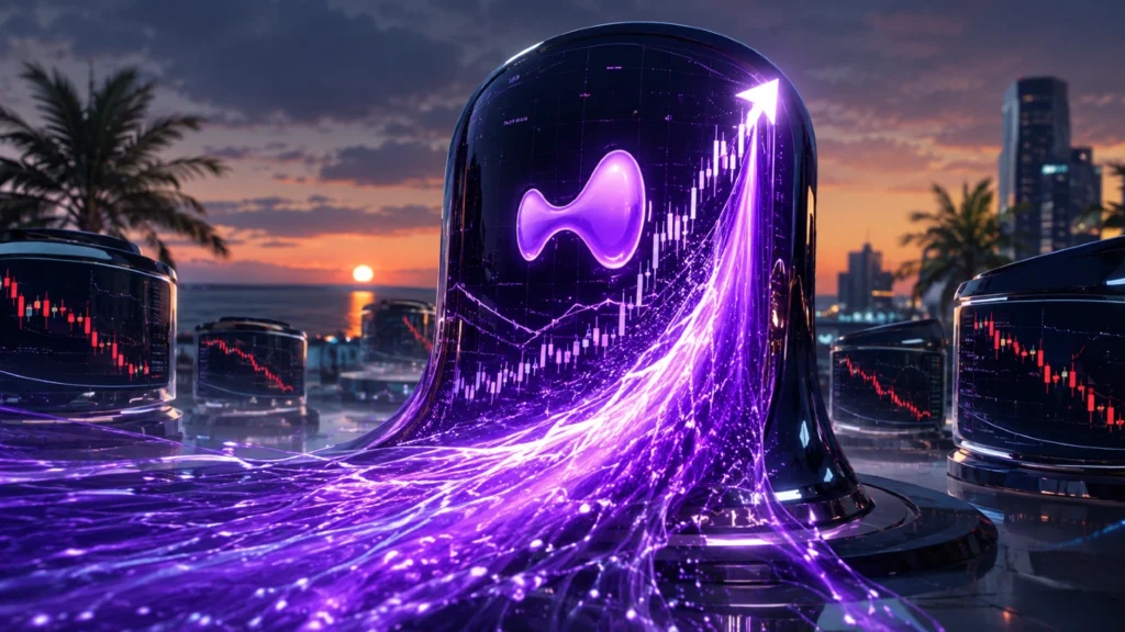 Hyperliquid Temmuzda Rakiplerini Solladı