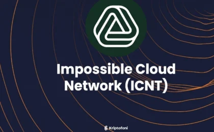 Impossible Cloud Network (ICNT) Coin Nedir?