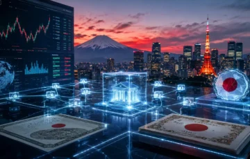 Japonya blockchain tabanlı hisse senedi takas sistemi kuracak