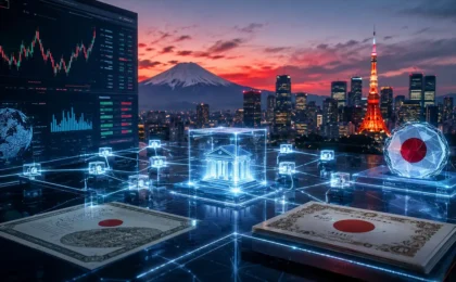 Japonya blockchain tabanlı hisse senedi takas sistemi kuracak