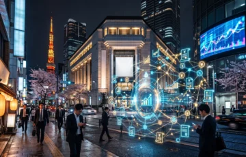 Japonya 2027’de Hisse ve Tahvil Takasında Blockchain’e Geçiyor