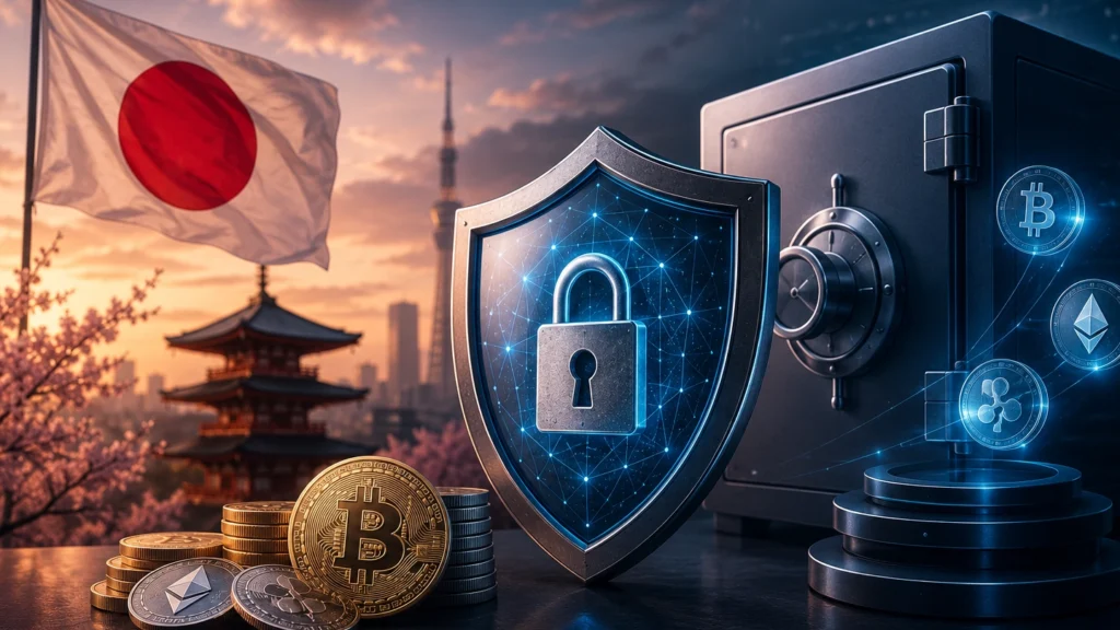 Japonya Kripto Para Borsalarına Yeni Güvenlik Standardı Getiriyor: Anlık Çekim Dönemi Sona Erebilir