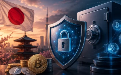 Japonya Kripto Para Borsalarına Yeni Güvenlik Standardı Getiriyor: Anlık Çekim Dönemi Sona Erebilir