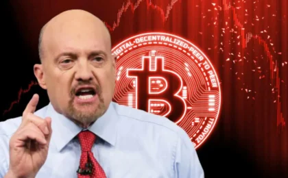 Jim Cramer, Elindeki Tüm Bitcoin’leri Satacağını Açıkladı