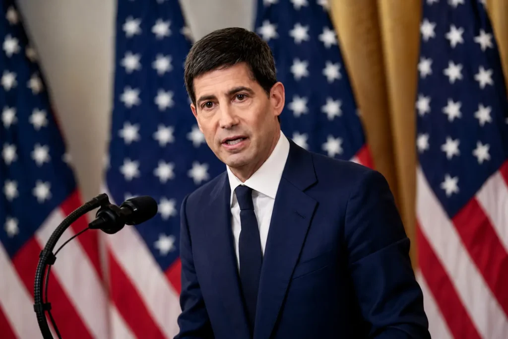 Bitcoin ve Piyasalarda Gözler Jackson Hole Toplantısında: Kevin Warsh İlk Konuşmasına Hazırlanırken, Üç FED Üyesinden Şahin Açıklamalar Geldi! Warsh Dengeleri Değiştirebilecek mi?