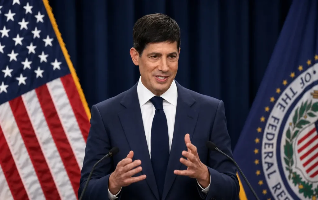 FED Başkanı Kevin Warsh Jackson Hole’de Konuşuyor! İşte Satır Başları ve Bitcoin’in İlk Tepkisi!