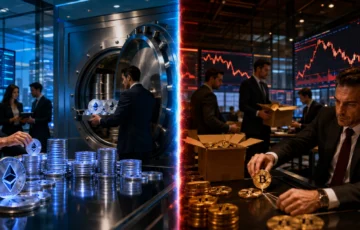 Kripto Hazinelerinde Ayrışma: BitMine ETH Aldı, Strategy BTC Sattı
