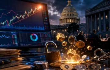 Kripto Para Piyasasında Haftanın Kilit Gündemi: Enflasyon, CLARITY ve Token Kilitleri