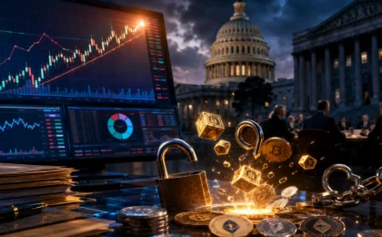 Kripto Para Piyasasında Haftanın Kilit Gündemi: Enflasyon, CLARITY ve Token Kilitleri
