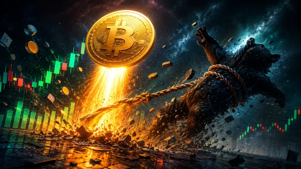 Kripto Para Piyasasında 2,74 Milyar Dolarlık Short Sıkışması: Bitcoin Rallisi Gerçek Talep Testine Giriyor