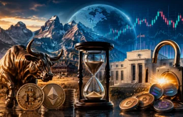 Kripto Piyasasında Kritik Hafta: Jackson Hole, PCE ve Token Kilit Açılımları Aynı Anda Geliyor