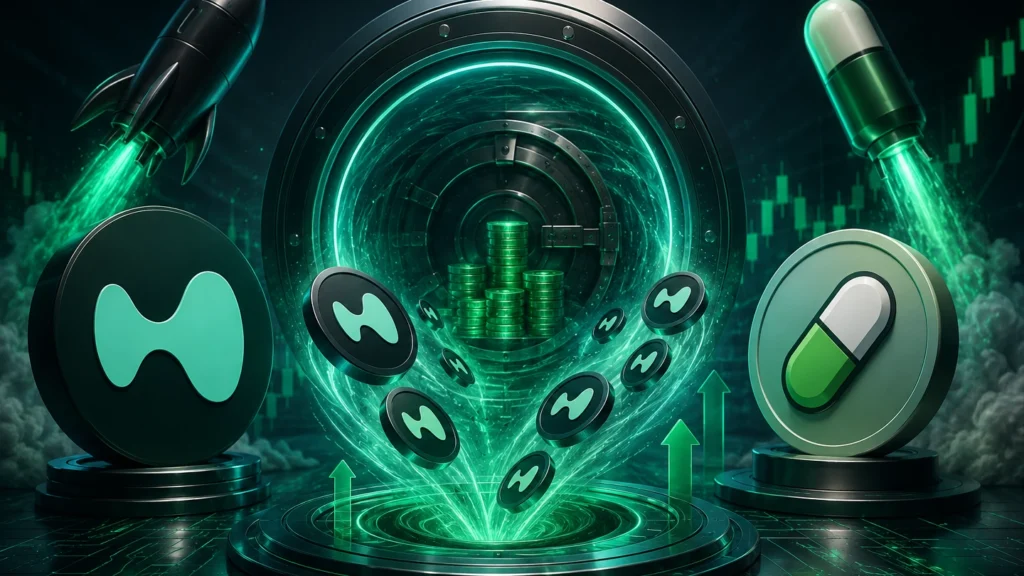 Kripto Paralarda 638 Milyon Dolarlık Dev Geri Alım: İki Proje Damga Vurdu