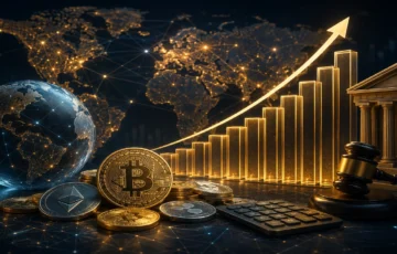 Chainalysis: Kripto Paralarda Vergilendirilebilir Faaliyet 457 Milyar Doları Aştı