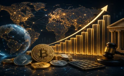 Chainalysis: Kripto Paralarda Vergilendirilebilir Faaliyet 457 Milyar Doları Aştı