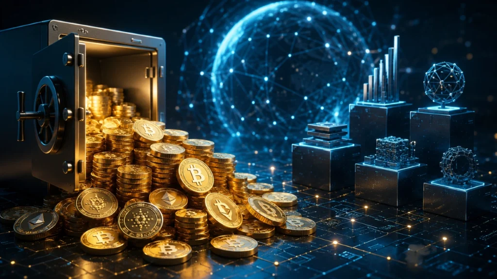 Kriptoda Dengeleri Değiştirecek Karar: SEC’den 75 Milyon Dolarlık Sürpriz Hamle