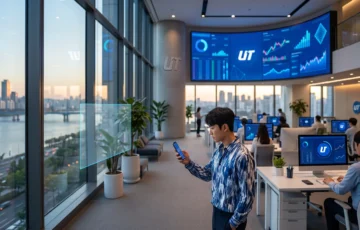 Lighter (LIT) Upbit’te Listeleniyor: Güney Kore Hamlesi Token İçin Neden Önemli?