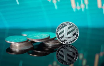 Litecoin’de 47 dolar hedefi, 45,5 dolar direncine bağlandı