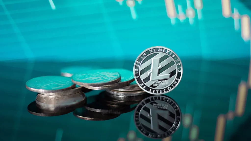 Litecoin, 2027 halving öncesi 100 dolar direncine odaklandı