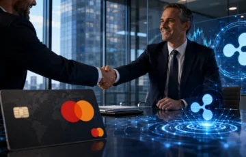Mastercard’dan Yeni Satın Alma: Çarpıcı Ripple Detayı