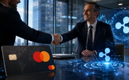 Mastercard’dan Yeni Satın Alma: Çarpıcı Ripple Detayı