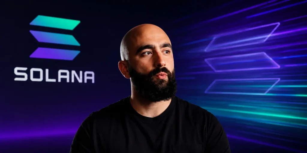 Solana Geliştiricisi Mert Mumtaz, Bir Altcoini Büyük Övdü!
