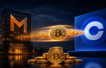 Metaplanet’ten Bitcoin Piyasasını Hareketlendiren Transfer: 2.400 BTC Coinbase’e Gitti