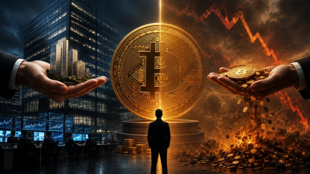 Metaplanet’ten 237 milyon dolarlık Bitcoin hamlesi: Satış mı?