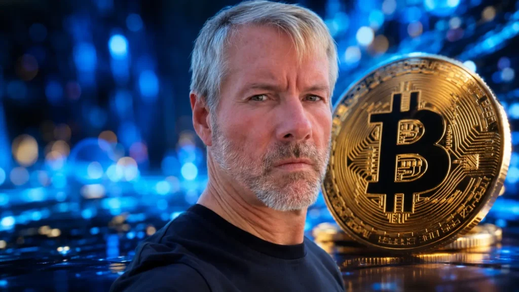 Michael Saylor: “Hiçbir Zaman Bitcoin Satmayacağız Demedik”