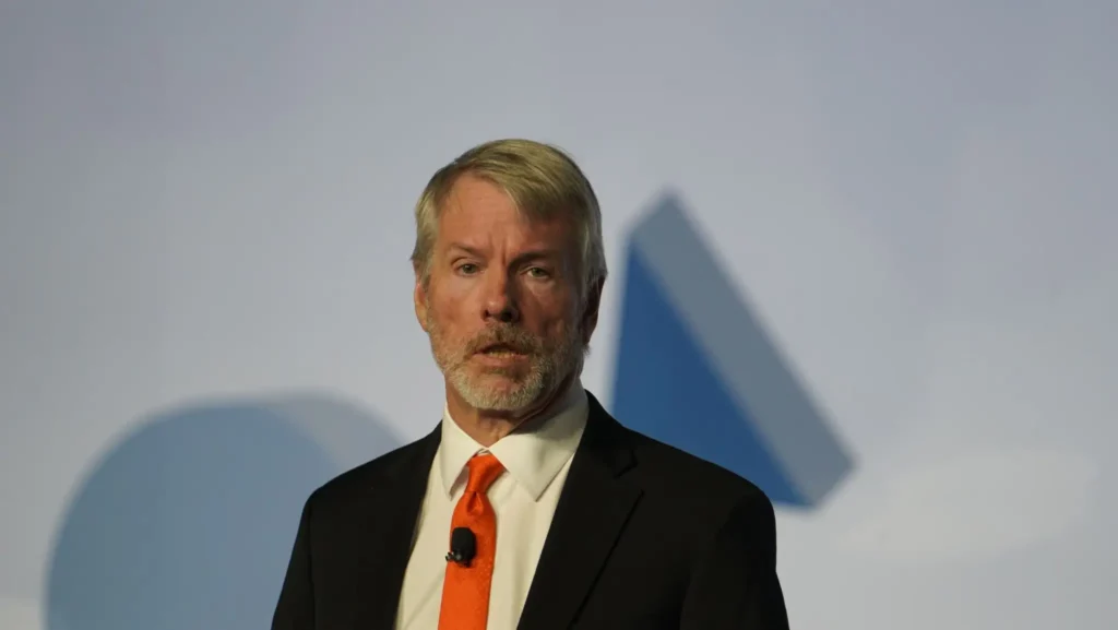 Michael Saylor, Bitcoin’de Karşı Çıktığı Güncellemenin Geçmesinin İmkansız Hale Geldiğini Duyurdu!