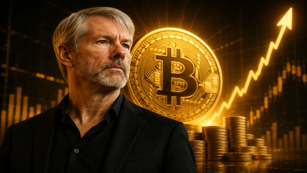 Michael Saylor’dan Bitcoin Sinyali: Strategy Yeniden Alıma mı Hazırlanıyor?