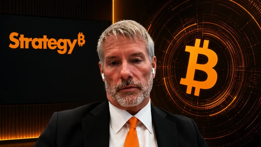 Bitcoin Satışlarıyla Tepki Çeken Strategy, Yeni Resmi Video Paylaştı: “En Büyük…”