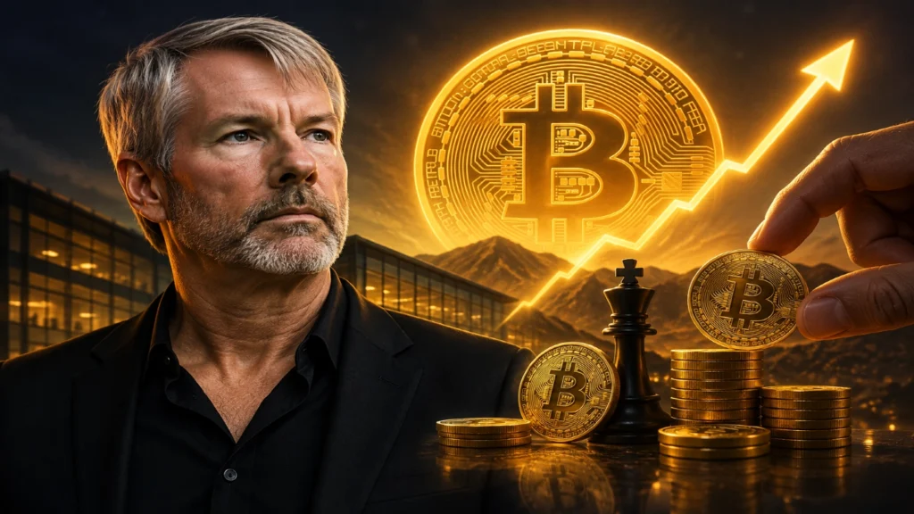 Michael Saylor’dan Bitcoin Sinyali: Strategy Alımlara Dönebilir