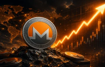 Monero (XMR) Fiyatı 540 Dolara Yükseldi: Rallinin Arkasında Ne Var?