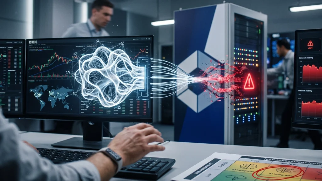 OKX’ten Claude Kararı: Kripto Para Borsalarında Yapay Zeka Kullanımı İçin Yeni Risk Alanı