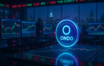 Ondo Finance, tokenized hisse pazarında ,9 payla öne çıktı