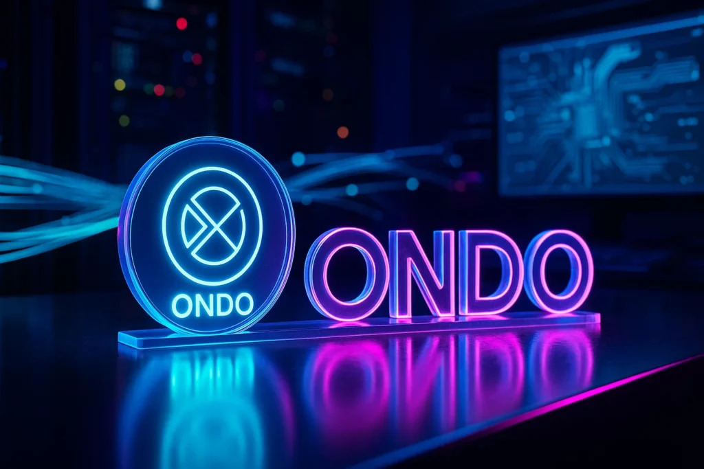 Ondo Finance, tokenleştirilmiş ETF büyümesiyle güç kazandı