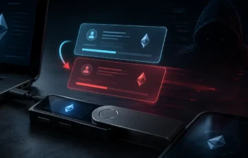 OneKey, eski Ledger Ethereum uygulamasındaki açığı yeniden üretti