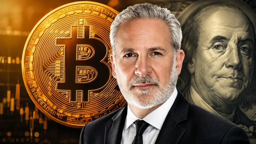 Bitcoin’deki Son Yükseliş Peter Schiff’i İkna Etmedi: “Yükseliş Hareketi Sahte, Son Gelişmeler Bitcoin’e Değil…”