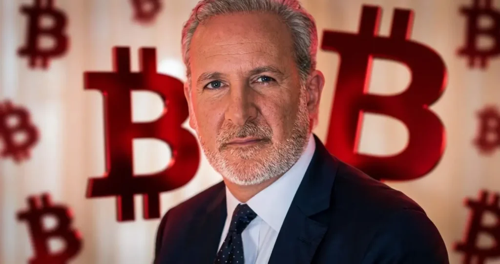 Bitcoin Karşıtı Peter Schiff, Bitcoin’in Son Fiyat Toparlanmasını Satış Fırsatı Olarak Değerlendirdi