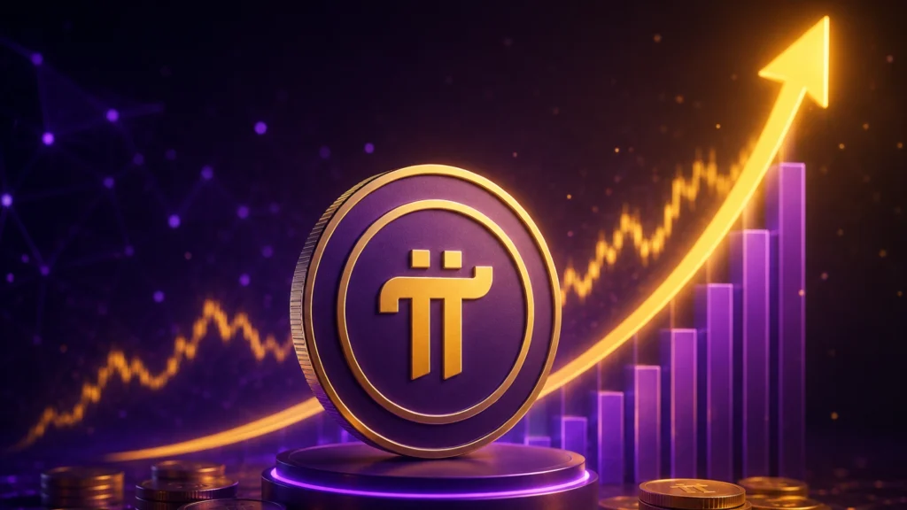 Pi Coin Fiyatı Neden Yükseldi? RoboPay Ortaklığı ve Güncelleme İyimserliği Destekledi