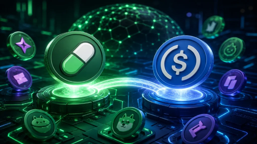 Pump.fun HyperEVM Desteğini Başlattı: USDC ile Token Ticareti