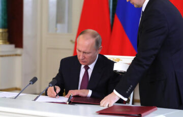 Putin, Rusya’nın ilk kripto yasasını imzaladı